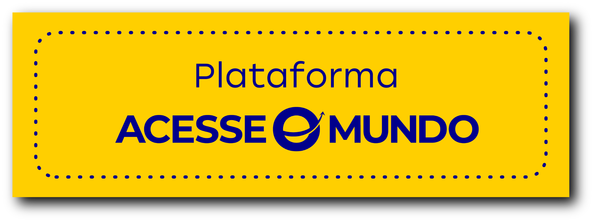 Plataforma Acesse o Mundo