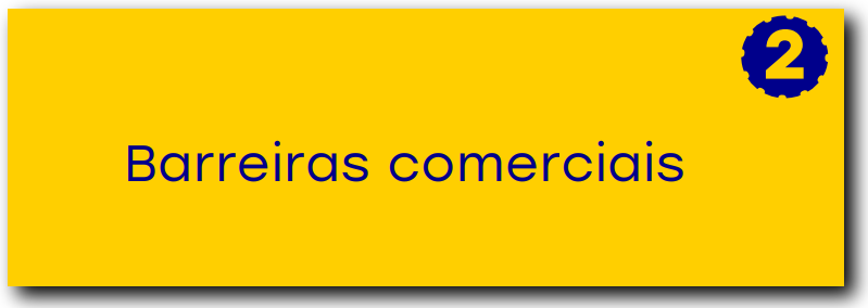 Barreiras Comerciais