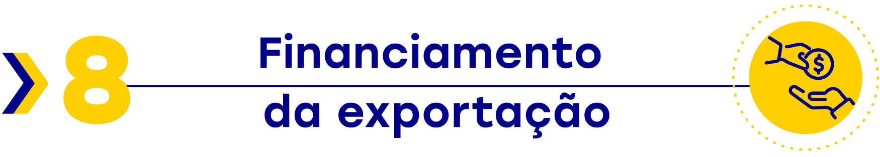 Capítulo 8 Financiamento da Exportação