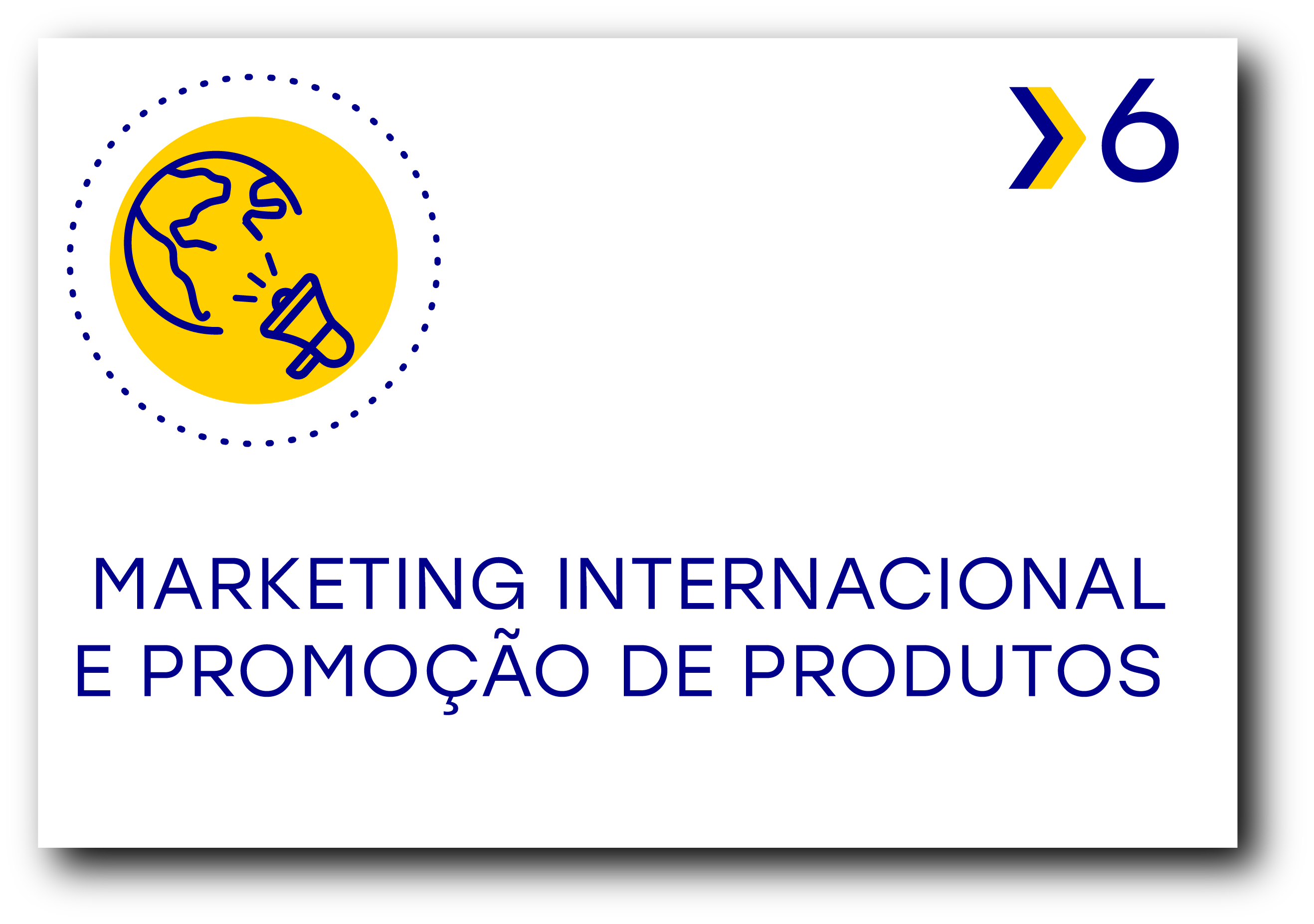 Capítulo 6. Marketing Internacional e Promoção de Produtos