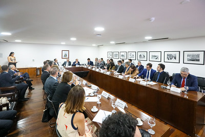 Encontro do Conselhão reuniu juristas para debater a elaboração de projeto de lei relacionado a direito internacional. Valdenio Vieira/ ASCOM/SRI