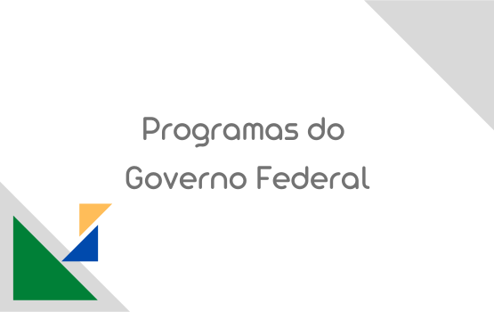 Programas Federais