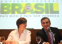 17.05.2011 - Governo Federal e movimentos sociais do campo debatem Plano Brasil sem Miséria