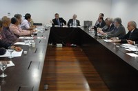 31.08.2011 - Mesa de Diálogo da Indústria da Construção aprova diretrizes sobre recrutamento de mão-de-obra