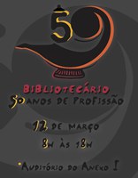 08.03.2012 - Presidência da República comemora 50 anos da profissão de Bibliotecário