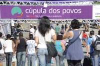 20.06.2012 - Rede de Educação Cidadã presente na Cúpula dos Povos