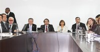 03.07.2012 - Governo abre diálogo com movimentos sociais sobre orçamento