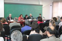 12.07.2012 - Encontro discute formas de qualificação da administração pública federal no processo de participação social 