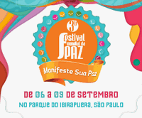 05.09.2012 - ODM serão debatidos no III Festival Mundial da Paz