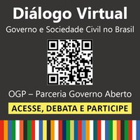 05.11.2012 - Consulta virtual sobre Governo Aberto já está no ar