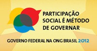 28.11.2012 - Secretaria-Geral coordena participação do governo federal na Feira ONG Brasil 2012