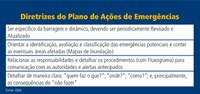 14.02.2013 - Cidadão pode opinar sobre plano de emergência em barragens