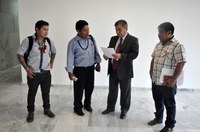 26.02.2013 - Esclarecimento sobre o diálogo entre o Governo Federal e representantes do povo Munduruku