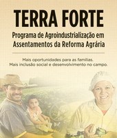 27.02.2013 -  Lançado edital para projetos de agroindustrialização em assentamentos