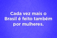 08.03.2013 - Plano Nacional define 103 metas e 415 ações para fortalecer papel feminino na sociedade