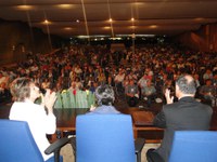 08.05.2013 - Gilberto Carvalho destaca a importância do pequeno agricultor para a agroecologia e a produção orgânica