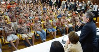 06.06.2013 - Ministro Gilberto Carvalho responde carta de lideranças Munduruku ao governo federal