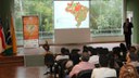 Seminário ODM realizado em Manaus (AM), dia 23 de maio, com presença de representantes da sociedade civil, de prefeituras e do governo estadual. Foto: Daniel de Castro/PNUD Brasil.