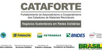 30.07.2013 - Programa Cataforte destina R$ 200 milhões para a reciclagem operada por catadores