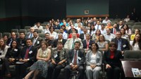 30.07.2013 - Secretaria-Geral participa em Honduras de conferência sobre ensino de Direito das Organizações da Sociedade Civil