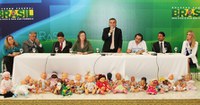 15.08.2013 - Governo vai indenizar filhos de pessoas com hanseníase que foram isoladas em colônias