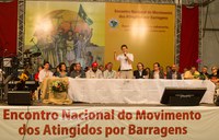 03.09.2013 - Movimento dos Atingidos por Barragens promove encontro em São Paulo