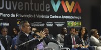 05.09.2013 - DF e Entorno terão mais de R$ 90 milhões para enfrentar violência contra jovens negros 