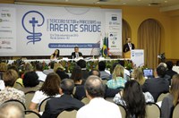 19.09.2013 - Marco Regulatório das Organizações da Sociedade Civil é tema de seminário sobre terceiro setor e parcerias na área de saúde 