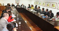 09.10.2013 - Mesa de monitoramento das demandas de povos tradicionais realiza balanço das ações de governo