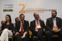 15.10.2013 - Conferência vai discutir propostas para o desenvolvimento sustentável do campo