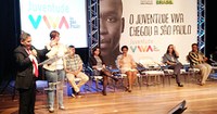 25.10.2013 - Ministro Gilberto Carvalho fala à imprensa sobre o Juventude Viva em São Paulo