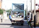 Coleta seletiva em Itaúna é reconhecida. Foto: G1