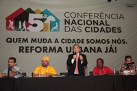 25.11.2013 - Gilberto Carvalho defende reforma política com financiamento público de campanha