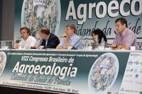 28.11.2013 - Avanços e desafios da Agroecologia ganham foco em último dia de congresso