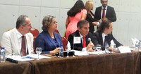 03.12.2013 - Ministros e Responsáveis pela Juventude e pelo Desporto da CPLP se reúnem nesta terça-feira (3/12) em Salvador