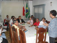 28.01.2014 - Três prefeituras da região do Xingu aderem ao Compromisso Nacional pela Participação Social