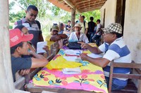 31.01.2014 - Incra/MA participa de reunião para avaliar desintrusão da Terra Indígena Awá