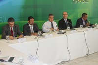 31.01.2014 - Reunião discute os desafios para a inclusão dos catadores de materiais recicláveis