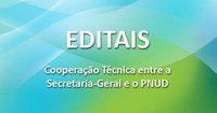 18.02.2014 - Secretaria-Geral prorroga prazo para recebimento de propostas referentes à contratação de dois consultores para desenvolver aplicativos para o Participatório