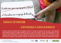 16.04.2014 - Funai lança Campanha Abril Indígena