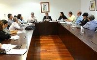 01.08.2014 - Ministro recebe demandas da Comissão de Agroecologia e Produção Orgânica