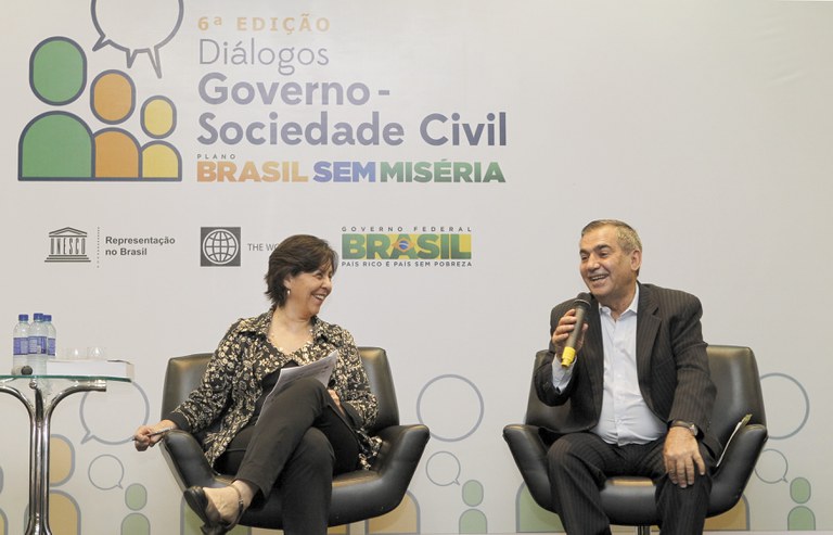 6ª EDIÇÃO DOS “DIÁLOGOS GOVERNO-SOCIEDADE CIVIL”