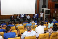 20.11.2014 - Secretaria-Geral recebe lideranças de pescadores artesanais