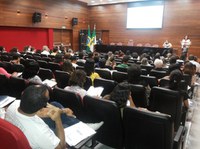 17.11.2014 - Marco Regulatório das Organizações da Sociedade Civil é discutido em seminário