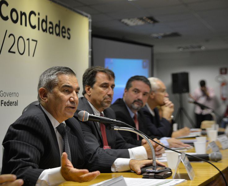 42ª reunião do Conselho das Cidades