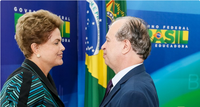 06.04.2015 - Ajuste fiscal vai preservar educação, garante presidenta Dilma