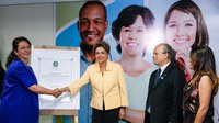 19.08.2015 - Dilma: medidas do governo visam impedir retrocessos na atividade econômica brasileira