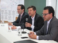 22.08.2015 - Secretário-executivo da Secretaria-Geral participa de encerramento de curso sobre Lei de Fomento e Colaboração 