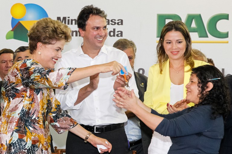 “Além de ter casa, minha família também vai viver e comer melhor”