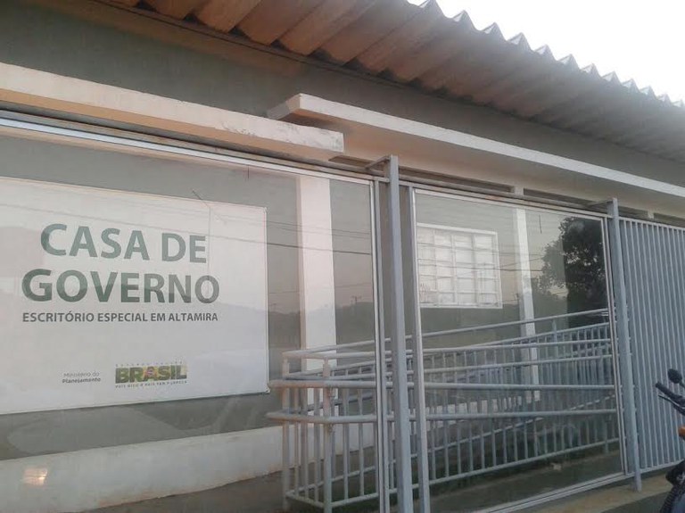 SG assume gestão da Casa de Governo com metas de desenvolvimento a partir da inclusão e diálogo 